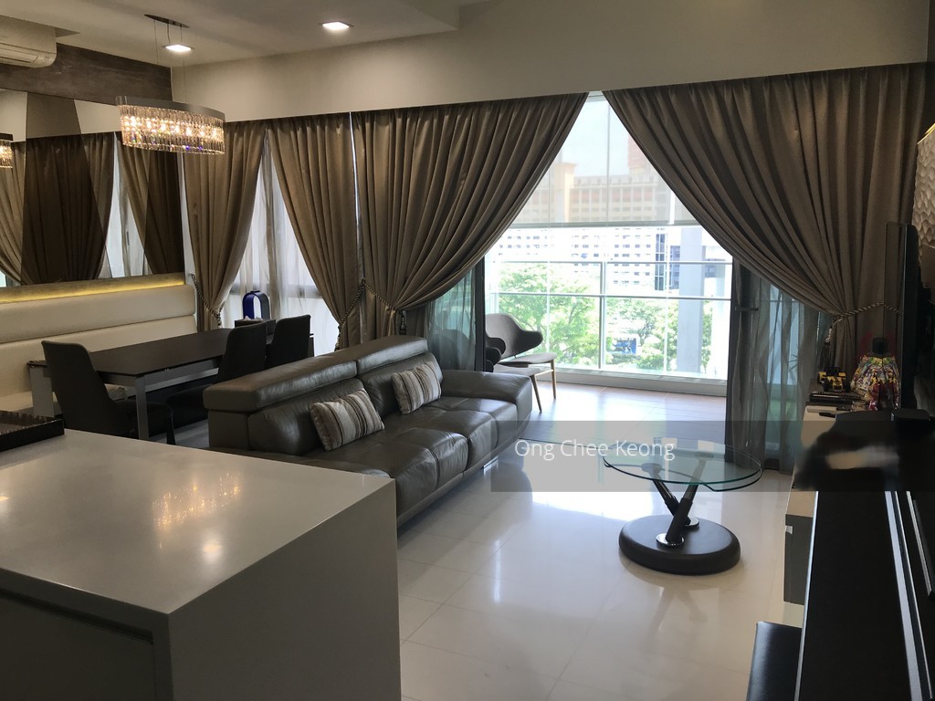 Vista Residences (D12), Condominium #201024612